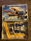 VERY RARE 1/48 BANDAI LAIRD SOLUTION RACER. AERO WING SERIES Kit no. 8511-150