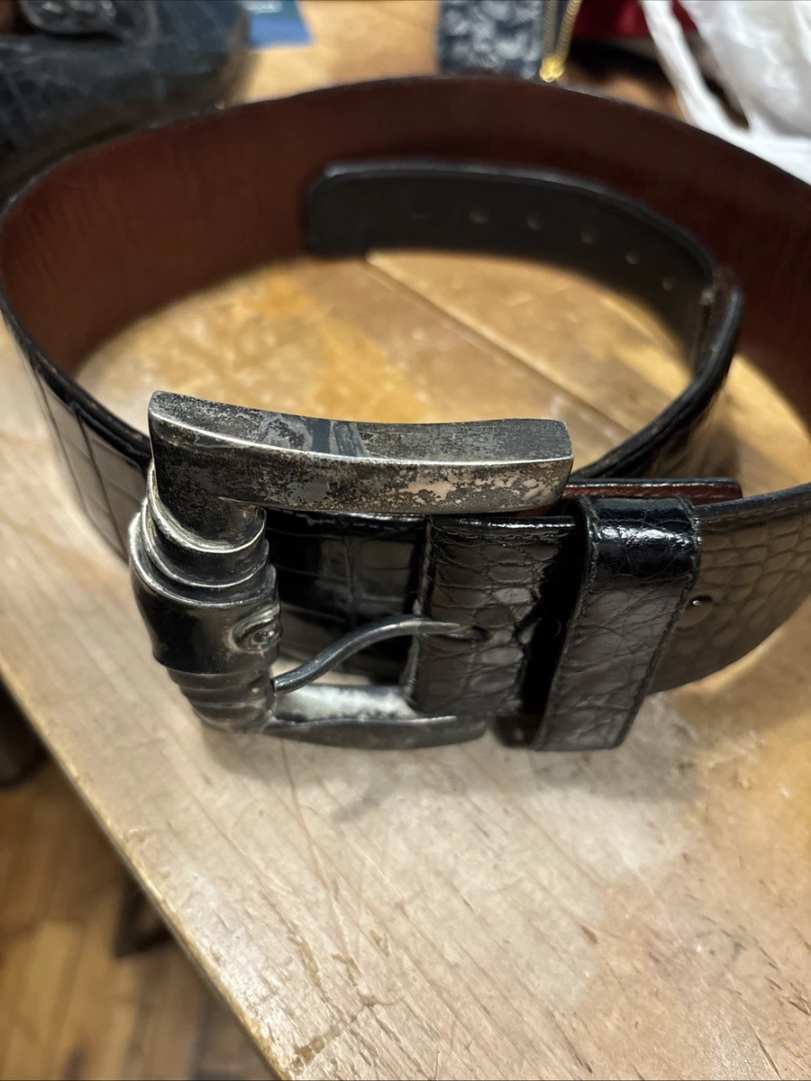 kieselstein cord belt products for sale | eBay display picture 3