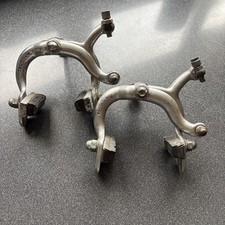 Shimano Tourney 728 Pair Brake Callipers Side Pull Long Reach Racing Bike Fixie
