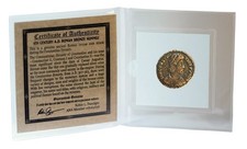 307-363 AD Roman Constantine Dynasty Bronze Nummus