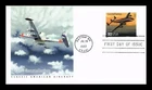US COVER C-121 CONSTELLATION CLASSIC AMERICAN AIRCRAFT FDC FLEETWOOD