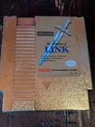 Zelda II: The Adventure of Link Gold (Nintendo Entertainment System, 1988)