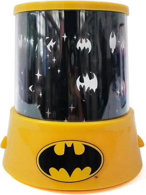 Batman Color Changing Kids Lamp and Nightlight,Led Projection Light for Bedroom