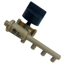 Push Button Piezo Ignitor Kit for RV Stove Range, 3 Burner, 4 Burner Camp Sto...