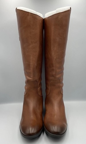 Sam Edelman Penny Riding Boots Whiskey 9.5 W - Picture 2 of 14