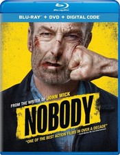 Nobody - Blu-ray DVD Digital