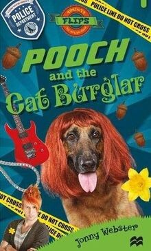 Flips Lower: Pooch and the Ca von Macmillan Education Au... | Buch | Zustand gut