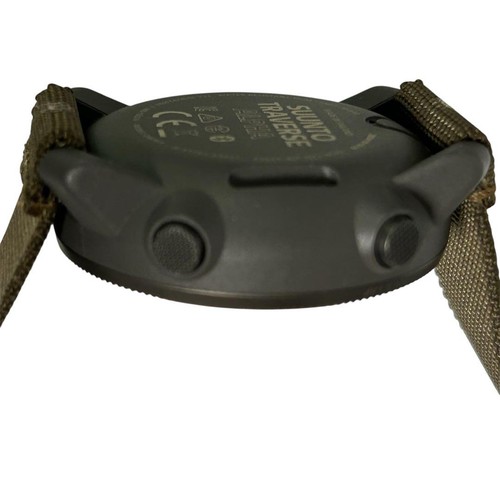 Reloj Suunto Traverse Alpha Follaje GPS Exterior para Caza Pesca Actividades - Imagen 8 de 12