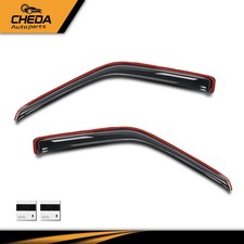 Fits 87-97 Nissan Pathfinder Pickup D21 In-channel Ventvisor Window Deflectors