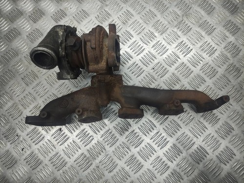 OPEL ZAFIRA A F75 Turbolader 90531518 2.20 Diesel 92kw 2002 18092777