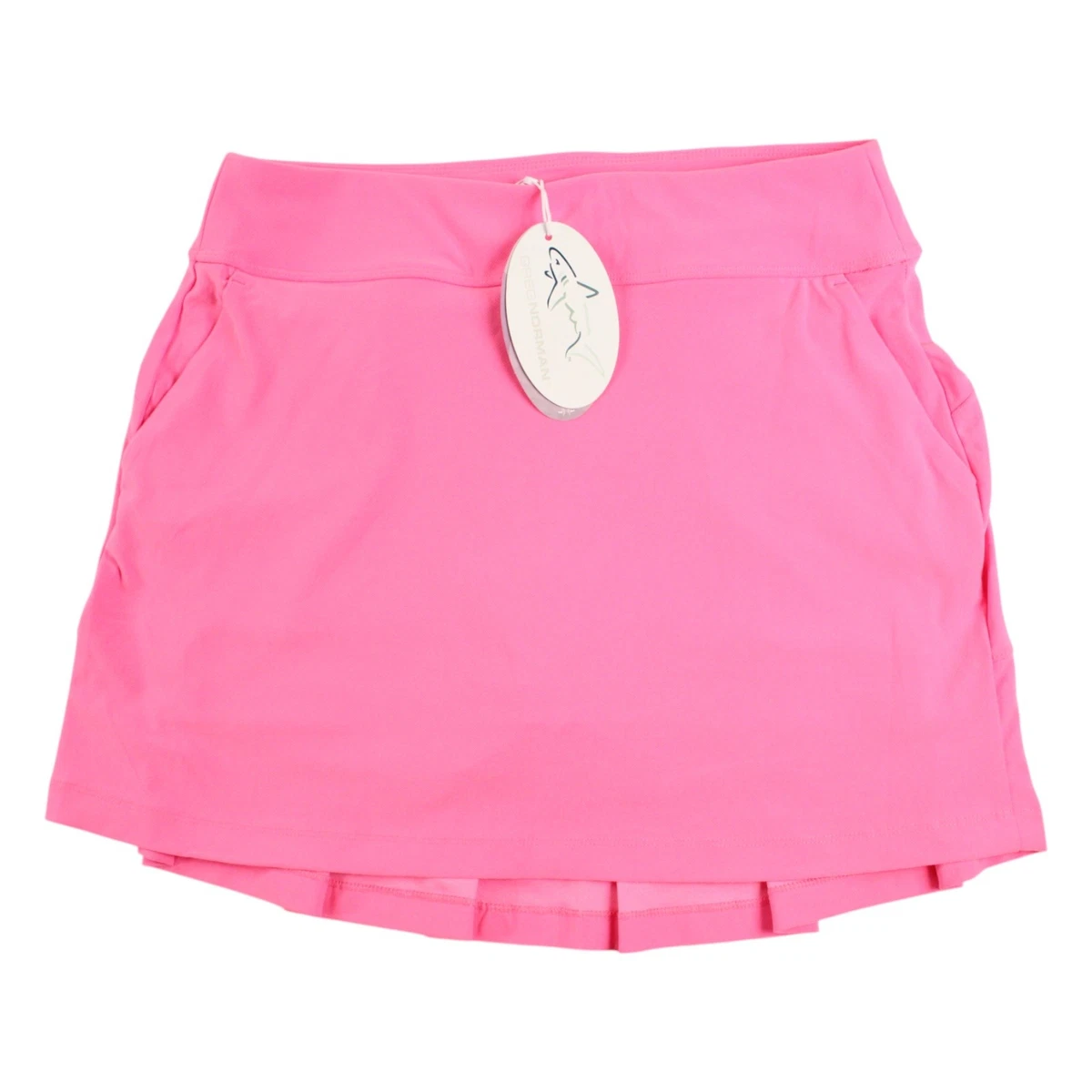Jupe de tennis femme Fila Georgina Sabine blanc ou bleu marine