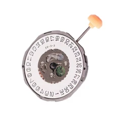 Date At 3 Quartz 3 Pin Watch Repair Part For Miyota 1M12 Quartz Watch Movement f