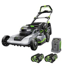 EGO Power+ Electric Lawn Mower, SelfPropelled...
