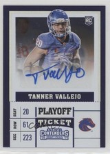 Tanner Vallejo