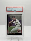 Nolan Ryan PSA 8 1985 Donruss #60 Houston Astros