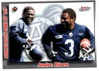 2025 Jogo CFL Alumni #1037 Andre Bad Moon Rison - Toronto MSU - 125 Sets Made