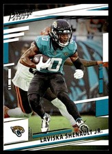 2022 Panini Prestige Laviska Shenault Jr. Jacksonville Jaguars #136