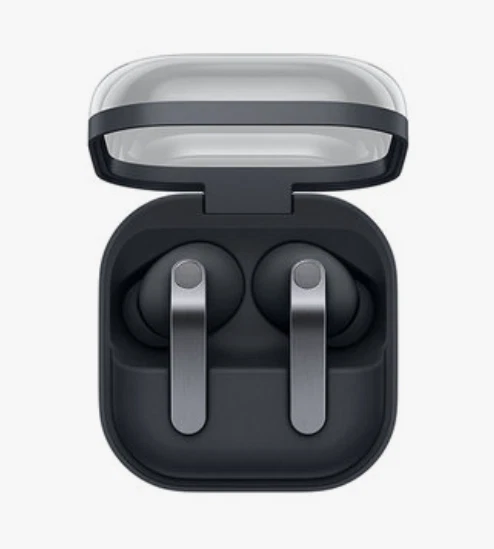 Auriculares inalámbricos Samsung Galaxy Buds4 Pro SM-R640 negros Bluetooth Galaxy AI NUEVOS