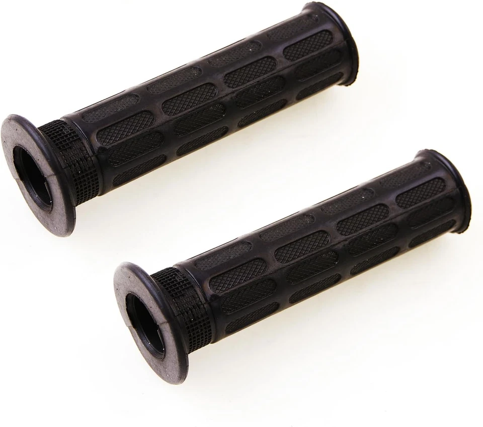 Empuñaduras de manillar para Yamaha Raptor Grizzly Kodiak Bruin Big Bear 80 125 200 250 Foto 4 de 4