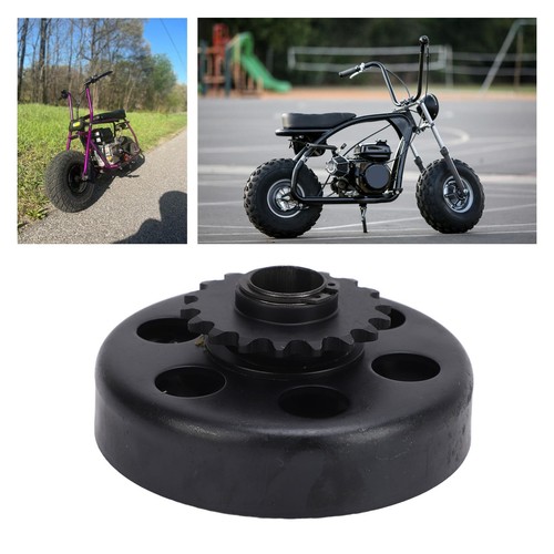 ‘18T Go Kart Clutch 20mm 35 Chain Sturdy High Hardness Sensitive Engine - Picture 17 of 24