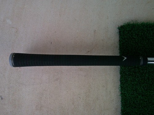 Ben Hogan Fort Worth White Forged Pitching Wedge w/ OBAN CT-100 Stiff Shaft - Picture 7 of 8