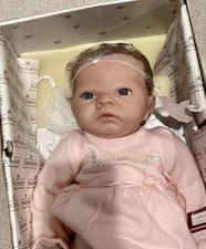 Ashton Drake Linda Webb Reborn “Emily's Celebration of Life”  New In Box