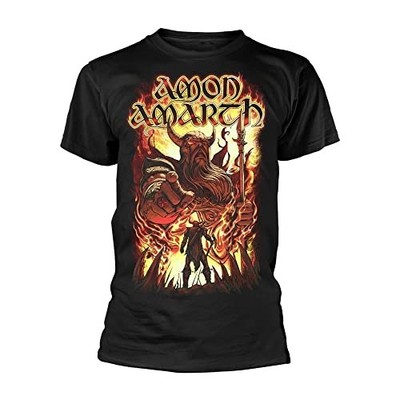 AMON AMARTH - ODEN WANTS YOU - tshirt - T Shirt - Size S - G72z