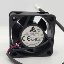 EFB0412HHD-PM04 4020 DC12V 0.15A 4cm 2-wire cooling fan iv