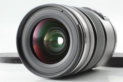  【 Opt MINT 】Olympus M.ZUIKO DIGITAL 12-50mm f/3.5-6.3 EZ ED Lens Black JAPAN