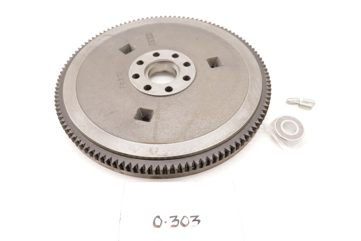 New OEM Genuine Mitsubishi Flywheel 2000-2015 Montero Pajero 3.5