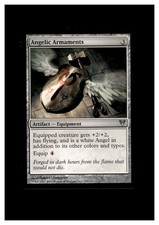 Angelic Armaments 212 Uncommon Avacyn Restored Magic: The Gathering Near Mint