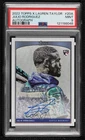 2022 ToppsX Lauren Taylor Wave 1 44/99 Julio Rodriguez #20A PSA 9 Rookie Auto RC