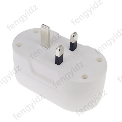 EU To UK Plug Adapter Standard Euro 250V EU Plug To UK Electrical Socket Adapter - Picture 3 of 9