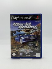 Playstation 2 PS2 Spiel | World Racing | getestet