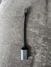 USB-C to Mini DisplayPort 4K@60Hz adapter for laptop, tablet, phone, devices TV