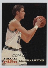 1993-94 NBA Hoops Face to Face Christian Laettner Shawn Kemp #FTF3 06xk