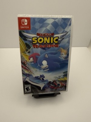 Team Sonic Racing   Nintendo Switch   Brand New & Sealed