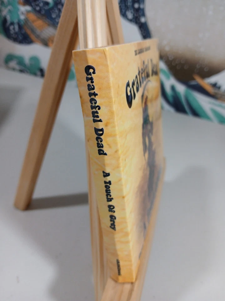 GRATEFUL DEAD - A TOUCH OF GREY: 6 CD SET  - Image 3 of 3