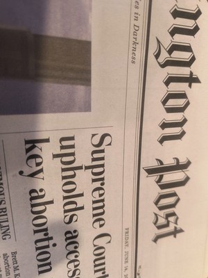 The Washington Post Friday June 14 2024