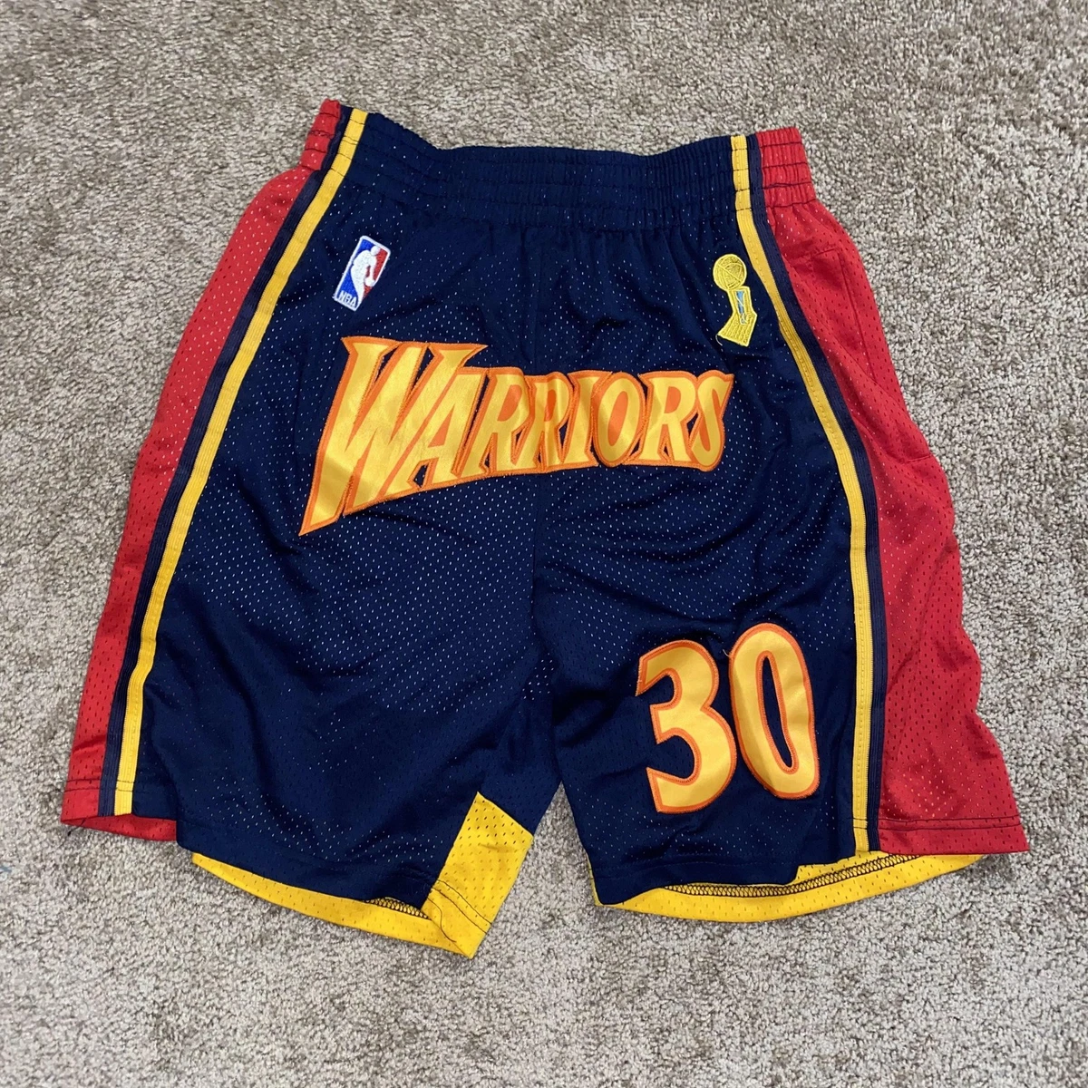 Stephen Curry Golden State Warriors NBA Shorts for sale | eBay