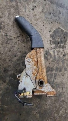 NISSAN PRIMERA Hatchback P12 Feststellbremsmechanismus 1.76 Petrol 36640284