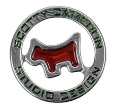 ラウンド用品・アクセサリー Scotty Cameron Hot Head Harry Ball Coin ラウンド用品・アクセサリー Scotty Cameron Hot Head Harry Ball Coin