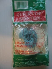 Coleman Mantles 2PK #95 Quick Clip Mantles For Northstar Lanterns