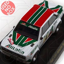Fiat 131 Abarth Rally 4 1977 Kyosho 164 Portugal Vinho Do Porto Alen Kivimaki Fiat 131 Abarth Rally 4 1977 Kyosho 164 Portugal Vinho Do Porto Alen Kivimaki