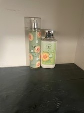 Bath and Body Works 25th Fragrance Anniversary cucumber melon Set