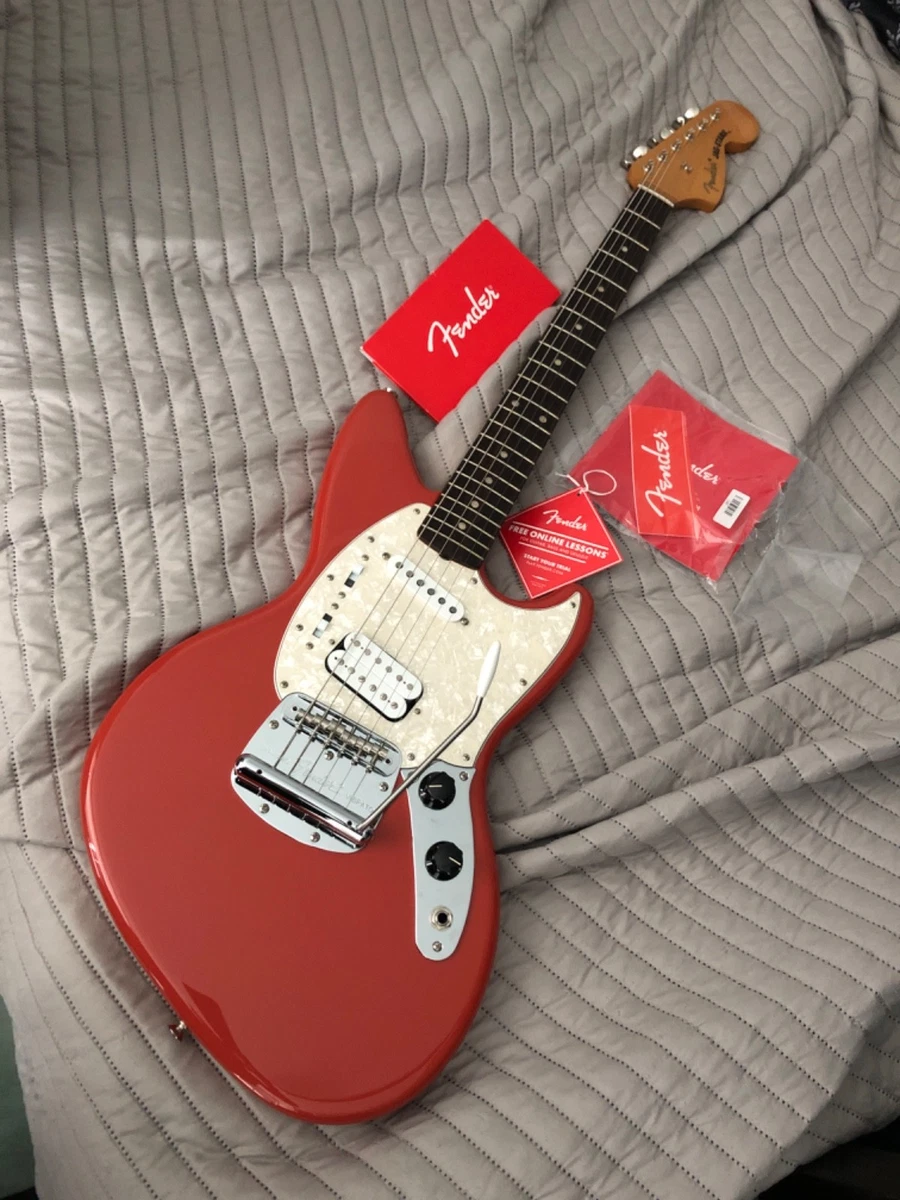 Электрогитары Fender Jagstang - огромный выбор по лучшим ценам | eBay