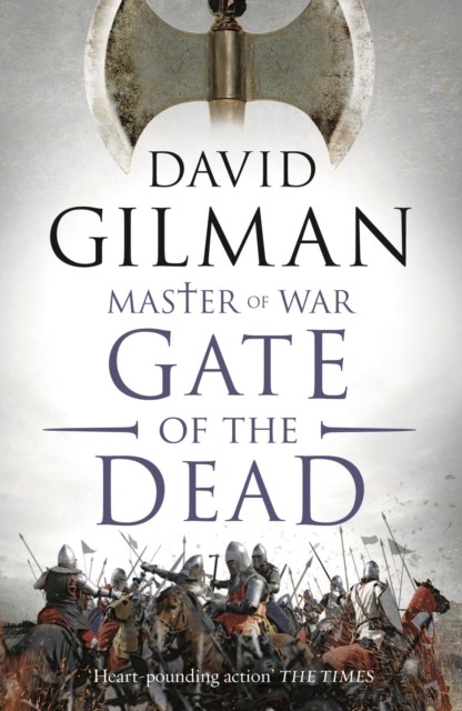 Gate of the Dead by David Gilman (Paperback Book)