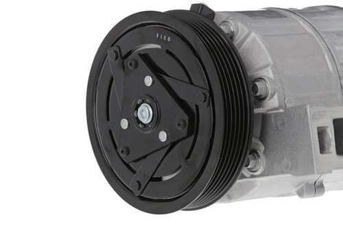 COMPRESSOR AIR CONDITIONING 716671 FOR NISSAN X-TRAILII QR25DE 2.5L 4cyl - Picture 5 of 9
