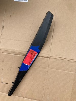 Model S Rear Undertray Aero Shield Outer Left Strake  2012-2015 6008184-00-D