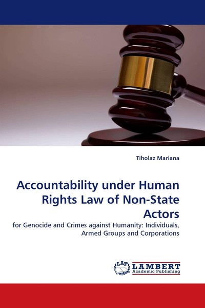 Accountability Under Human Rights Law Of Non-State Actors Tiholaz Mariana-image